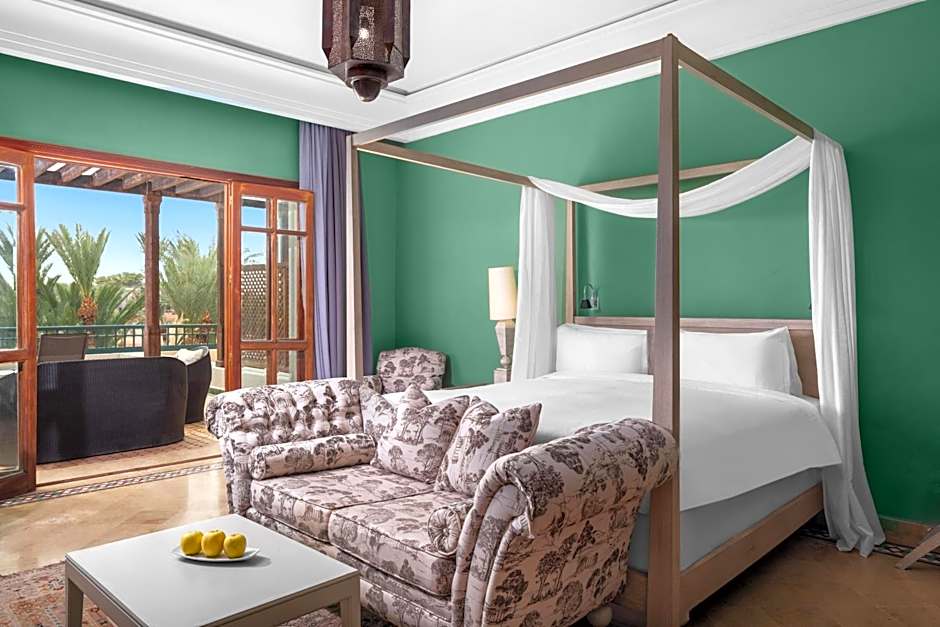 Palmeraie Golf Suites By Pickalbatros