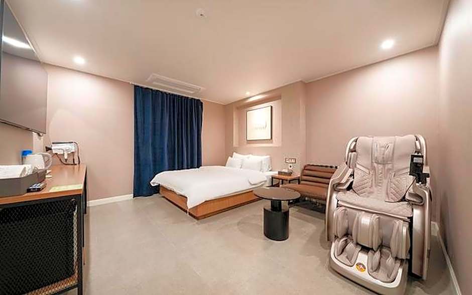 Bucheon Hotel Burning