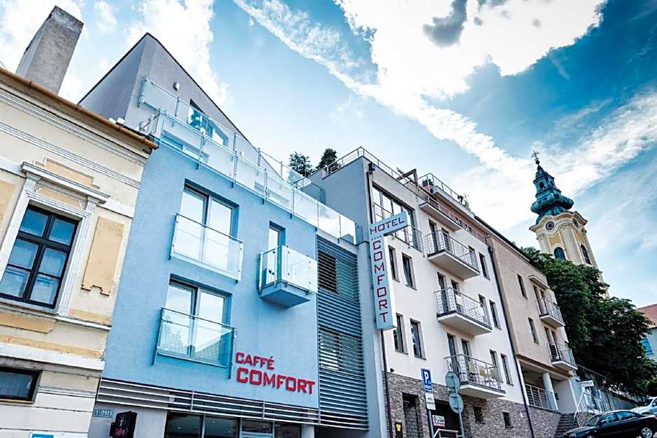 Hotel Comfort with free Wellness and Fitness Centrum