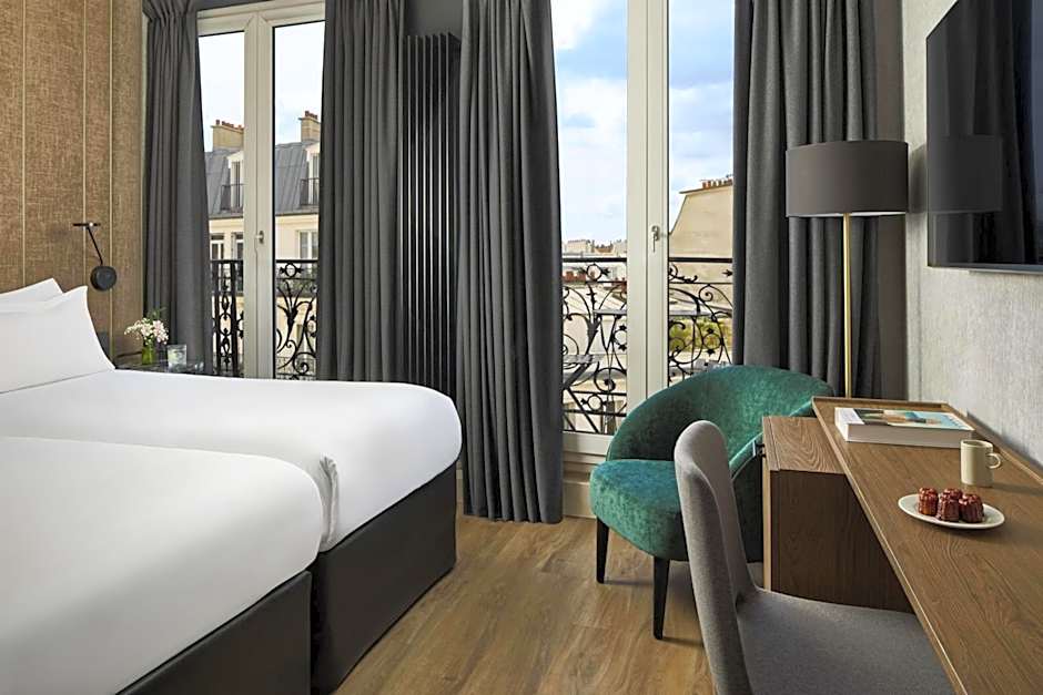 NH Paris Opéra Faubourg