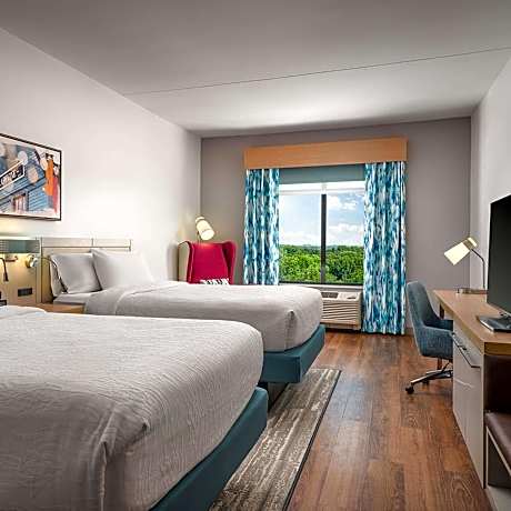 Queen Room with Two Queen Beds