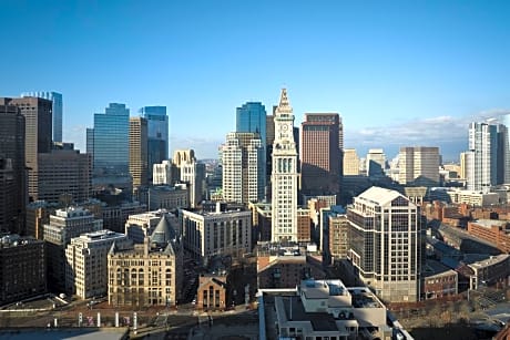 Marriott Vacation Club® at Custom House, Boston