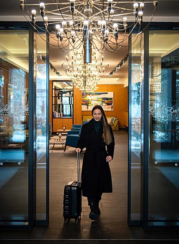 HVD Grand Hotel Suhl Business & Leisure