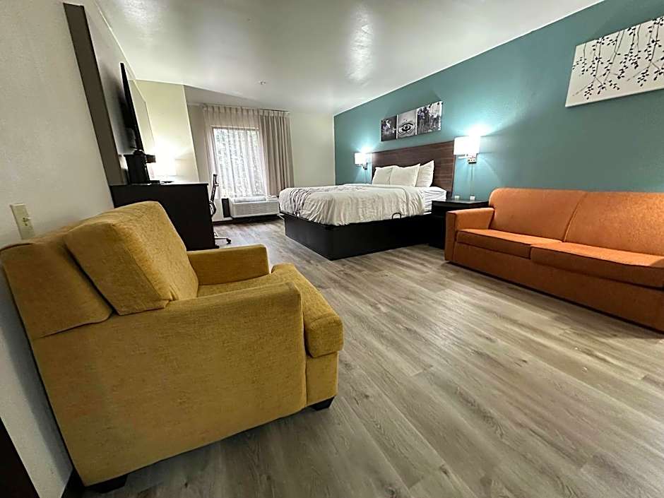 Sleep Inn & Suites Pineville - Alexandria
