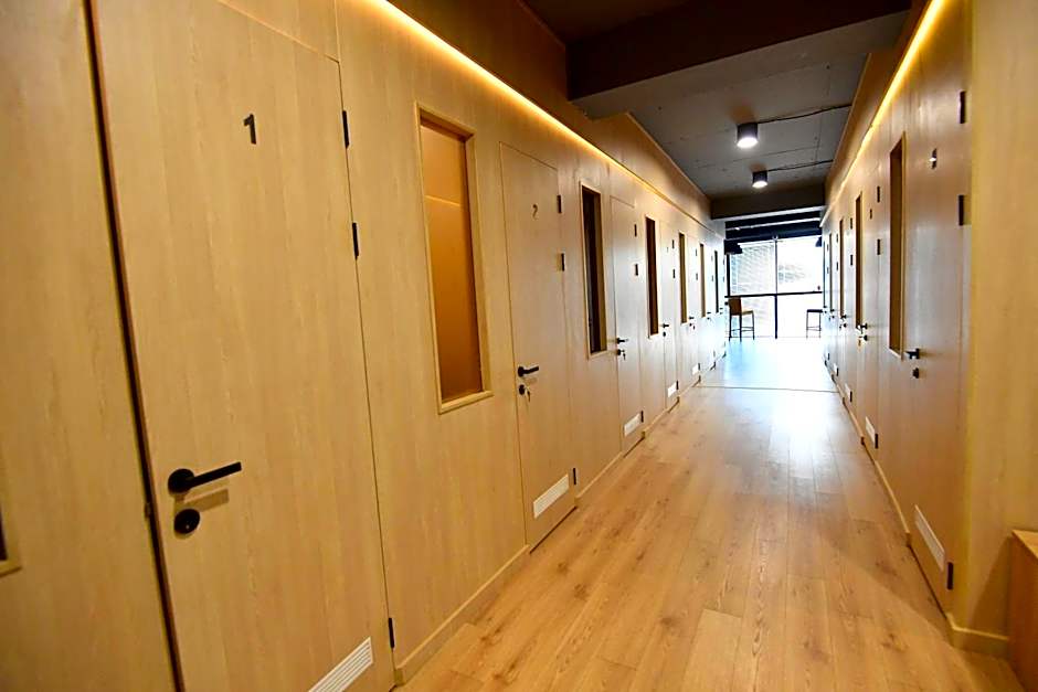 CapsulePlus Saburtalo