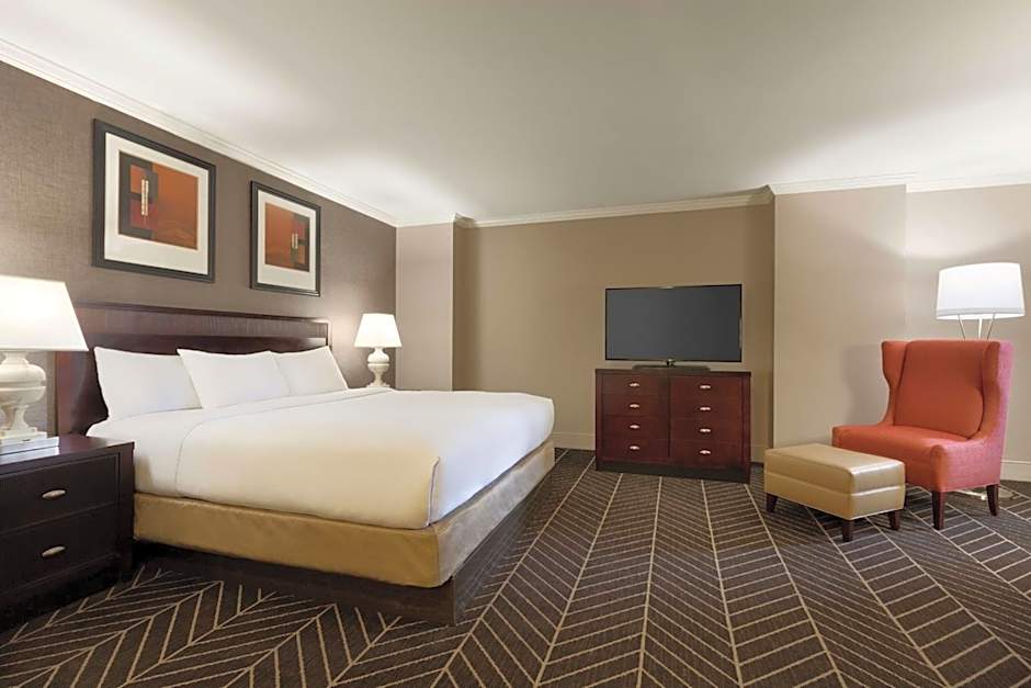 Hilton Arlington And Towers