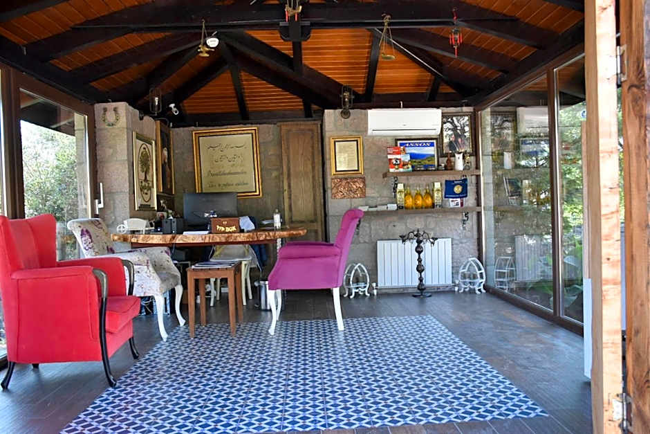 Assos Zeyti̇n Han Special Class Hotel Adults only 12