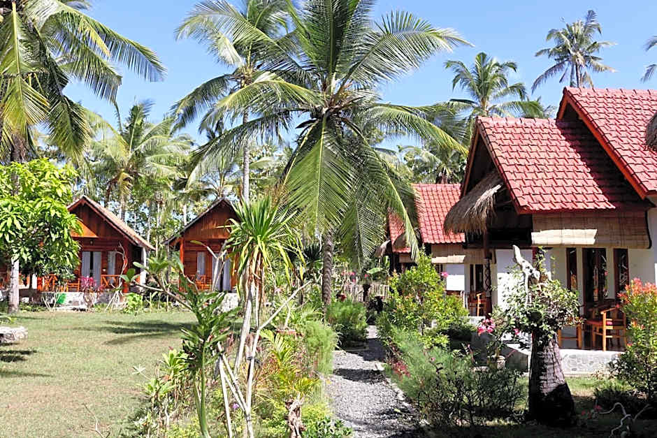 Dangin Kubu Bungalow