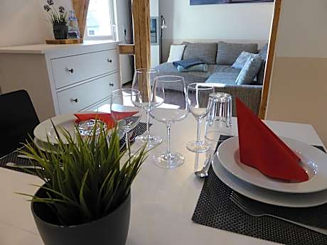 Apartment Schiller, 2 Schlafzimmer, free Wifi