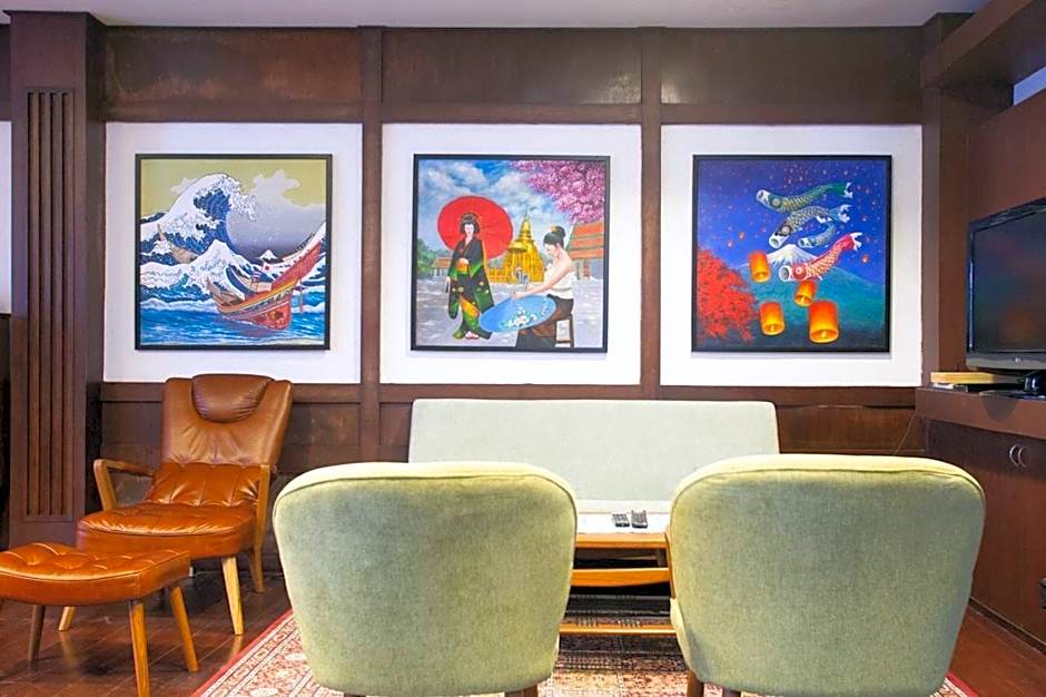 Baan Kashiwaya – Bangkok, NY
