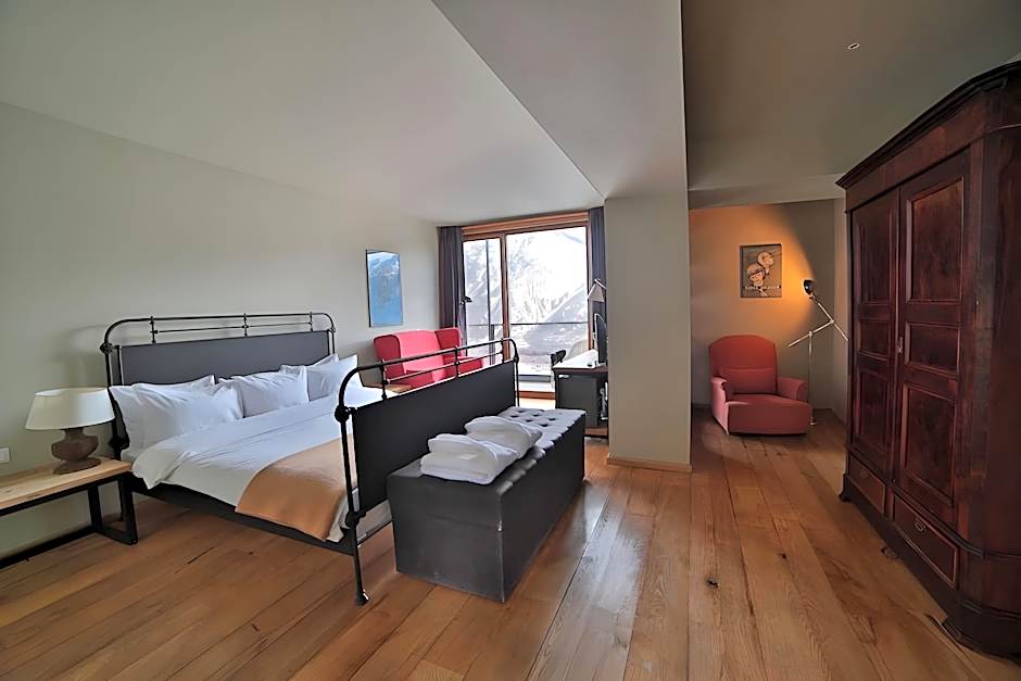 Rooms Hotel Kazbegi