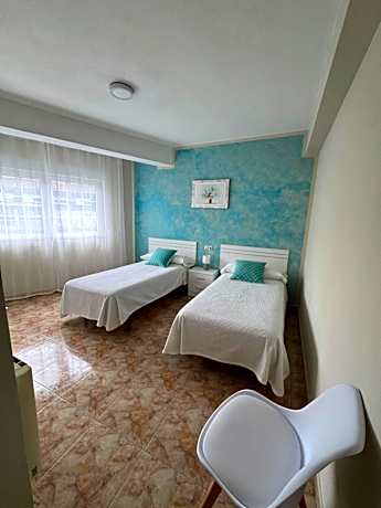 Twin Room with Shared Bathroom