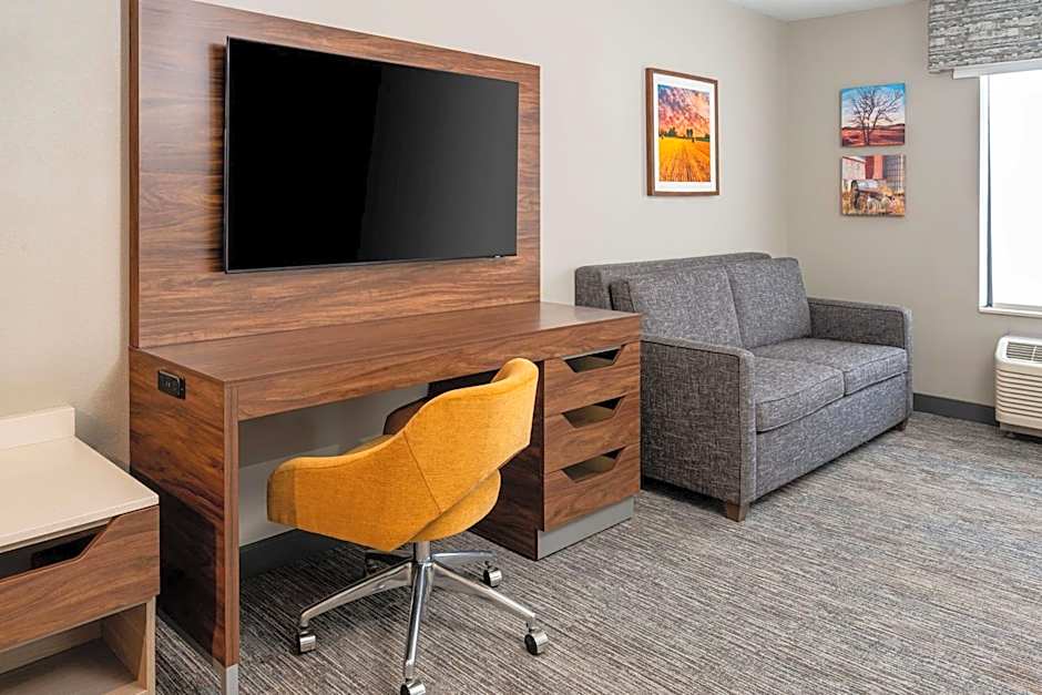 Hampton Inn By Hilton Mitchell