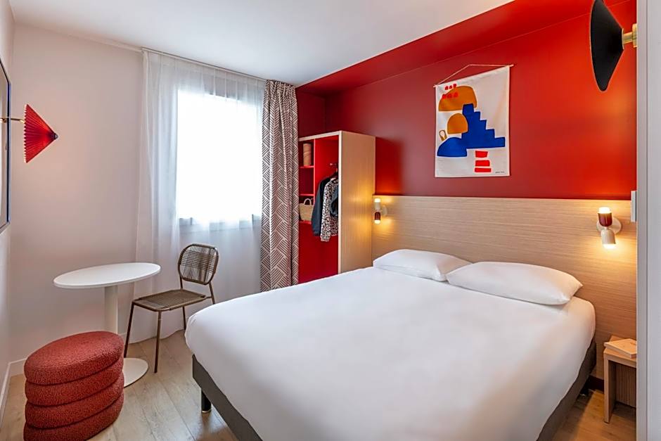 Ibis Styles Prévessin Genève Aéroport