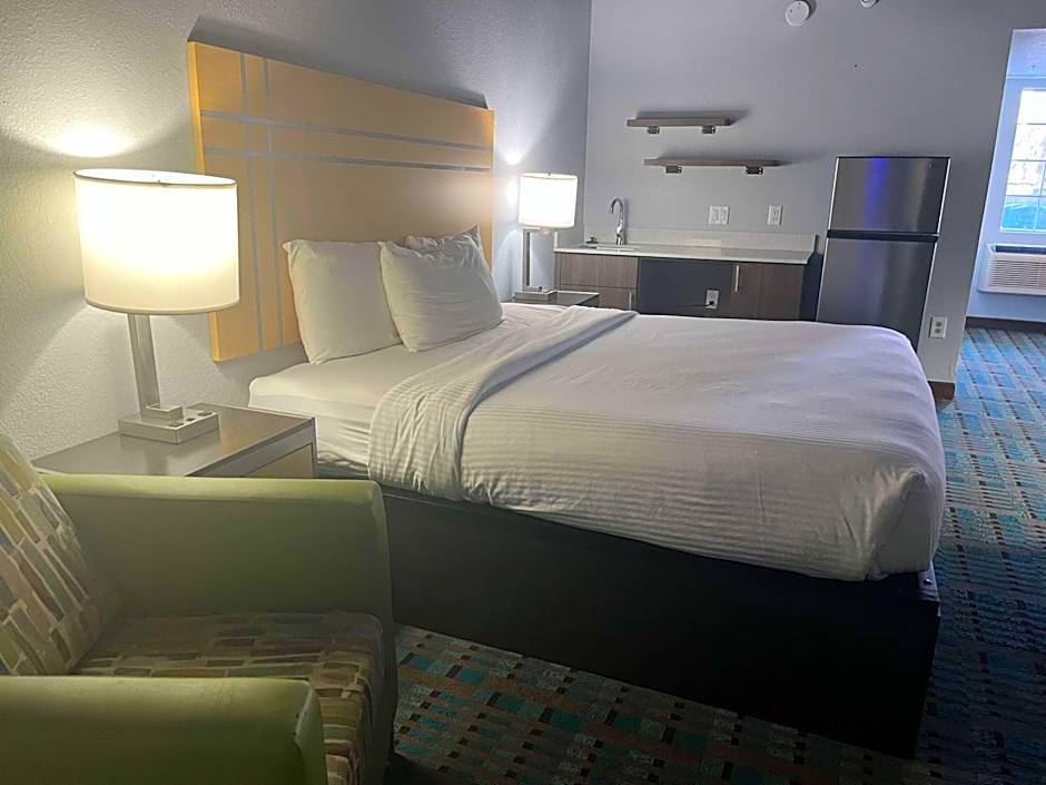 Studio 6  Amarillo, TX West Medical Center