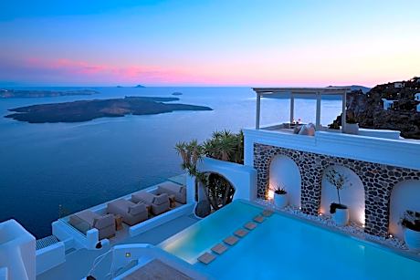 Iconic Santorini, a Boutique Cave Hotel by Sandglass