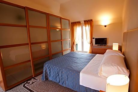 Two-Bedroom Apartment with Terrace