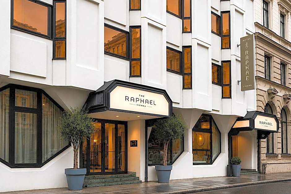 The Raphael Vienna Hotel, a member of Radisson Individuals Boutique