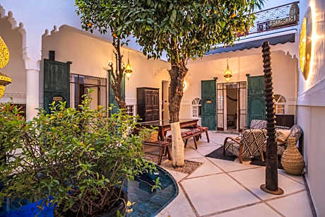 Riad Villa Berna under Swiss Management