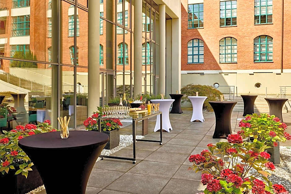 Sheraton Hannover Pelikan Hotel