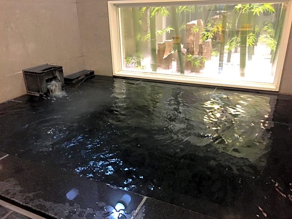 Super Hotel Kokuraeki Minamiguchi