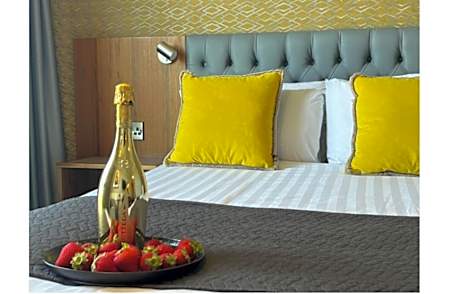 Superior Double or Twin Room with Sea View