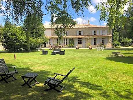 Le Logis de Vallans