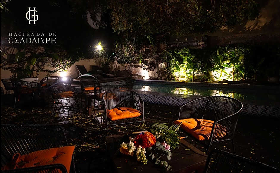 Hotel Boutique Hacienda Guadalupe