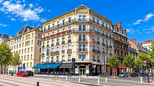 Campanile Grenoble Centre Gare