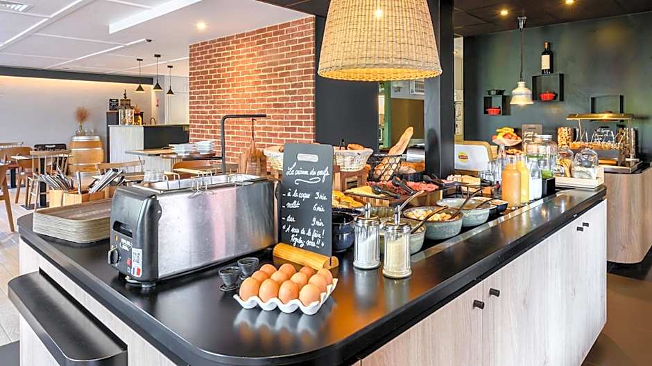 Campanile Brive-La-Gaillarde Ouest