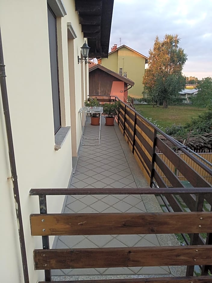 Bed & breakfast Mezzaluna