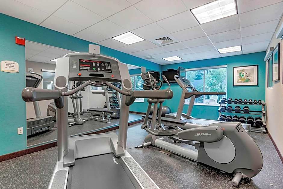 Fairfield Inn & Suites by Marriott Hooksett