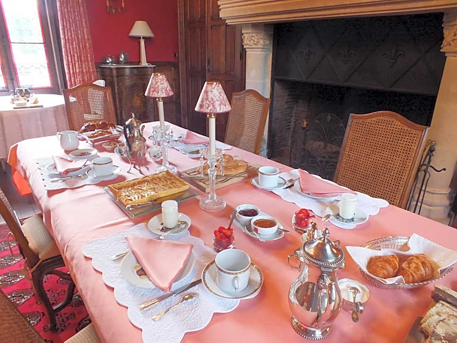 Château de Nazé Vivy-Saumur