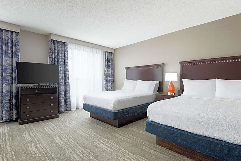 Hampton Inn By Hilton & Suites National Harbor/Alexandria Area