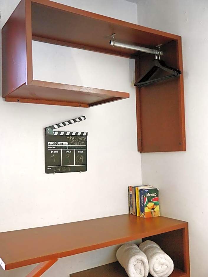 Hostel Hospedarte Chapultepec