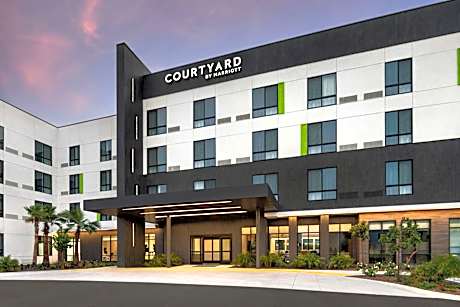 Courtyard by Marriott San Bernardino Loma Linda