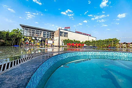 Chandrika Green Resorts Near Prem Mandir