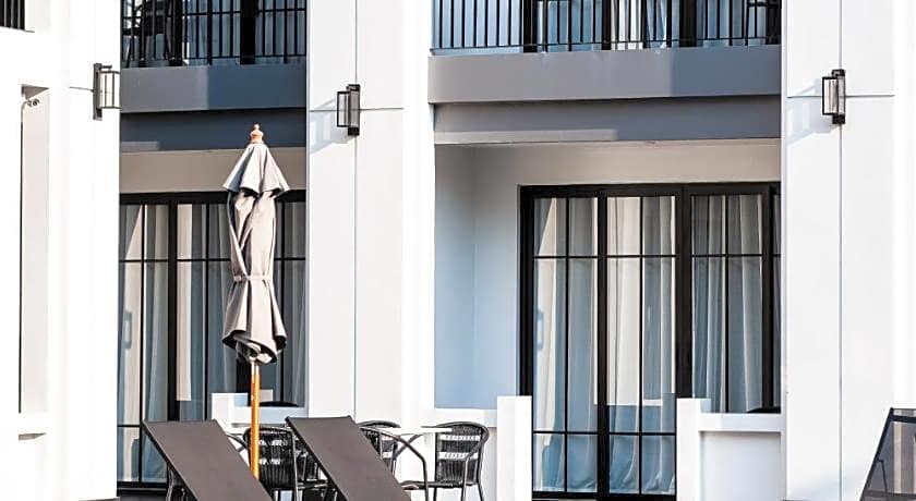 One Patio Hotel Pattaya