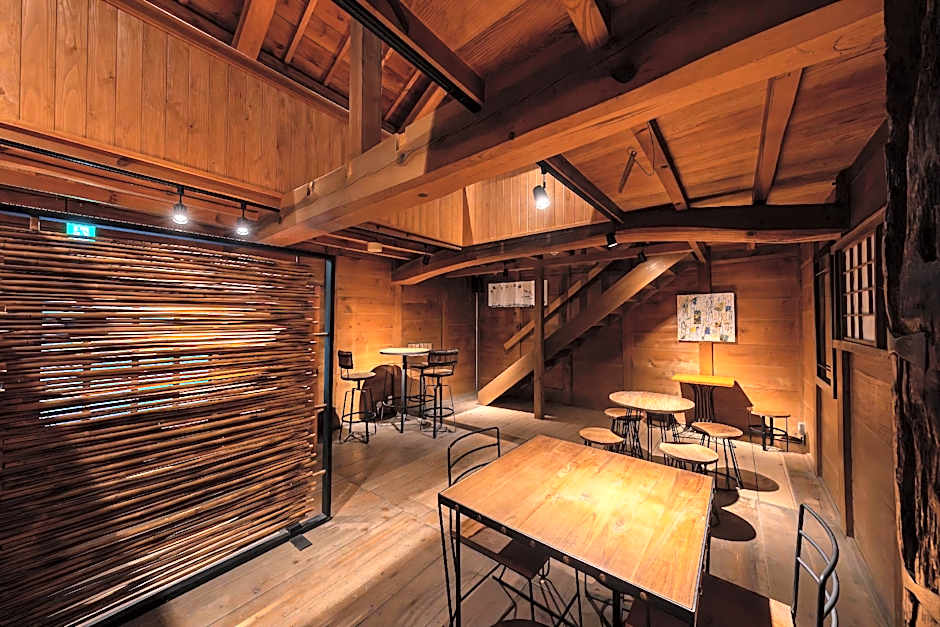Machiya Hotel baison