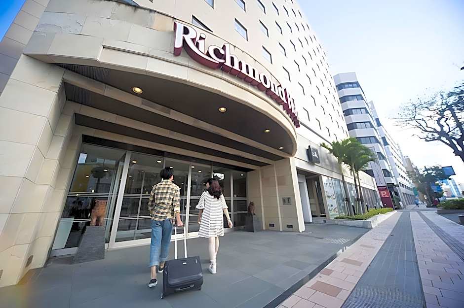 Richmond Hotel Naha Kumoji