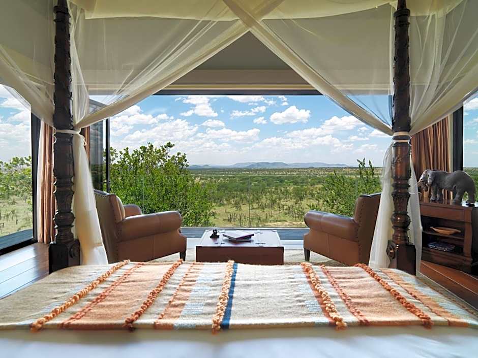 Four Seasons Safari Lodge Serengeti Tanzania