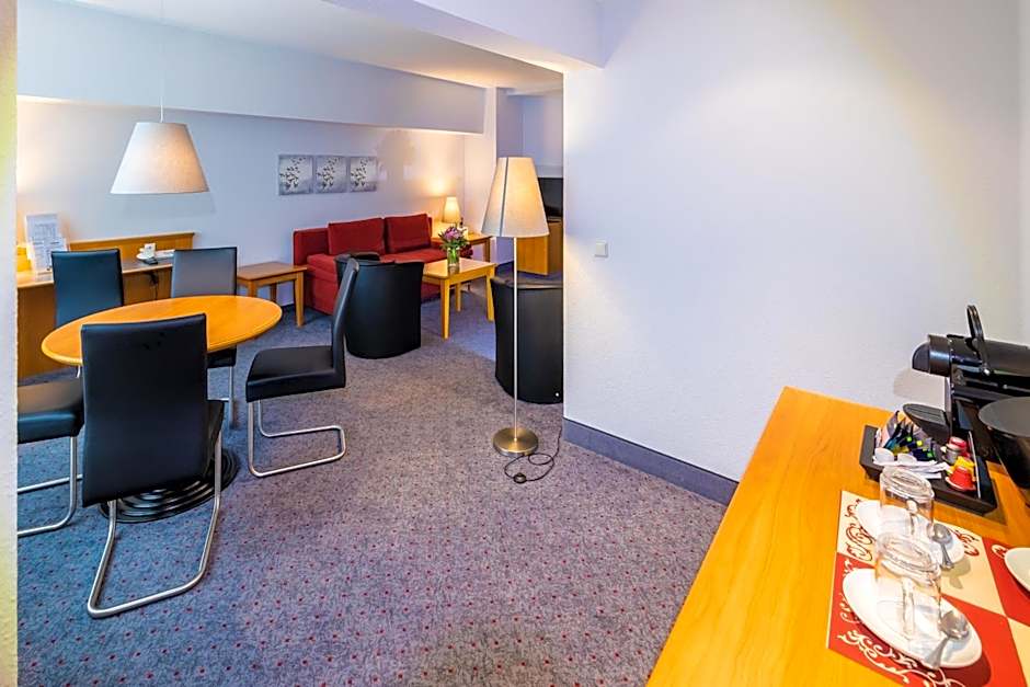 City Hotel Suhl