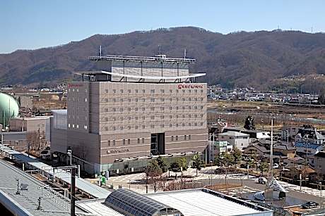 Ueda Tokyu REI Hotel