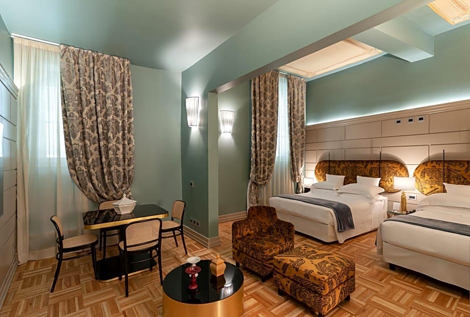 Firenze Number Nine Wellness Hotel