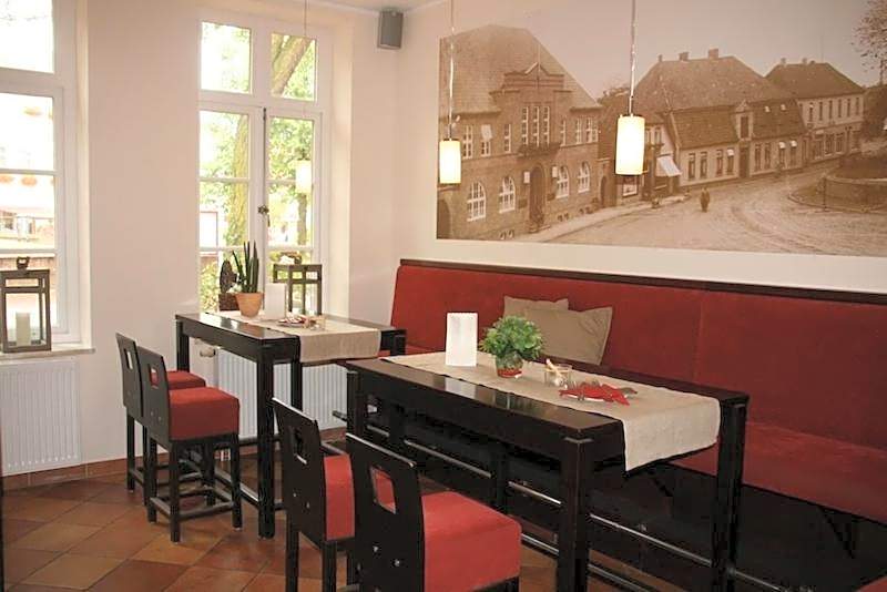 Hotel Altes Stadthaus