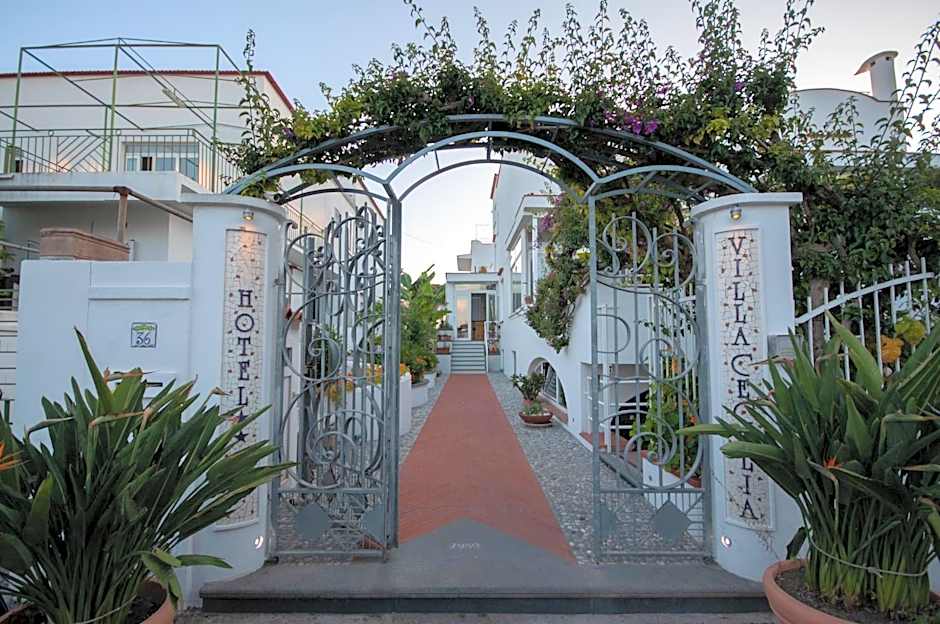 Hotel Villa Cecilia