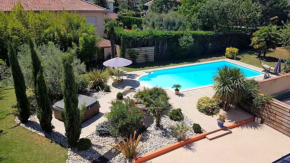 Chambre D'hôtes Et Spa