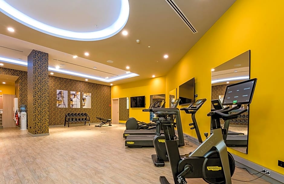 Leonardo Royal Hotel Barcelona Fira
