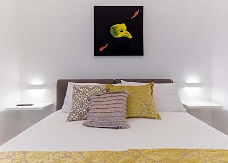 Deluxe Double Room with Extra Bed