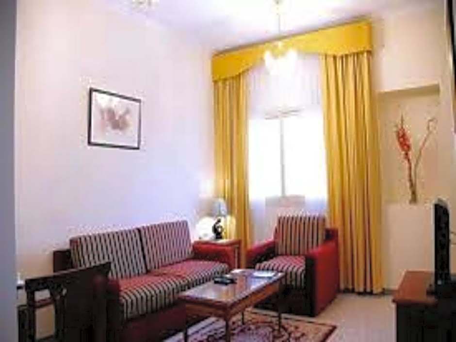 Al Sharq Hotels Suites